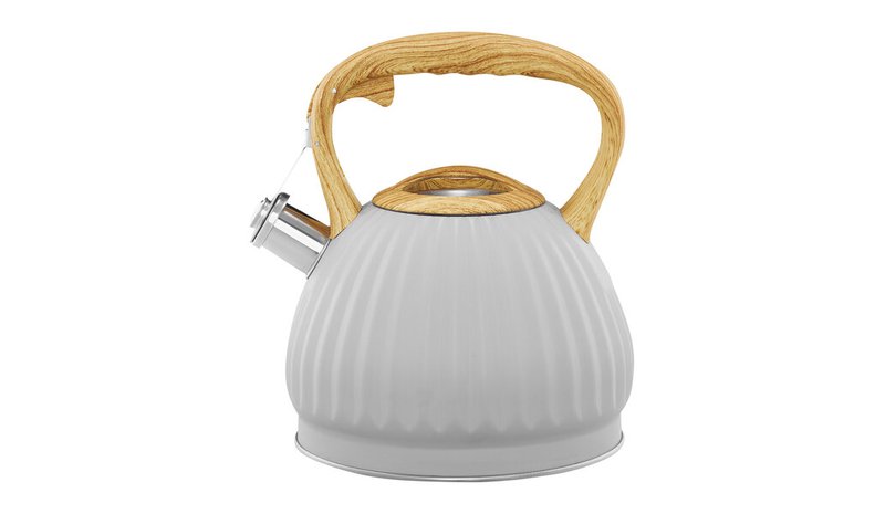 Ambition induktio vedenkeitin vihellyksellä Curly, 2.5 l