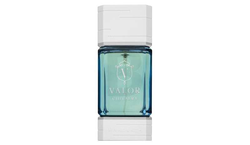 Khadlaj Valor Chivalry Eau de Parfum miehille 100 ml