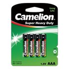 Paristot Camelion Super Heavy Duty AAA (R03), 4 kpl
