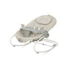 Vibro sitteri/sitteri Lorelli Tango, Beige Dots