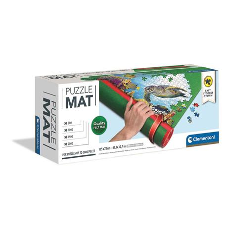 Clementoni 500-2000p huopa palapelimatto – kuva 4/7