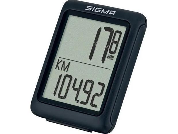 SIGMA BC 5.0 PYä?Rä?ILYMITTARI