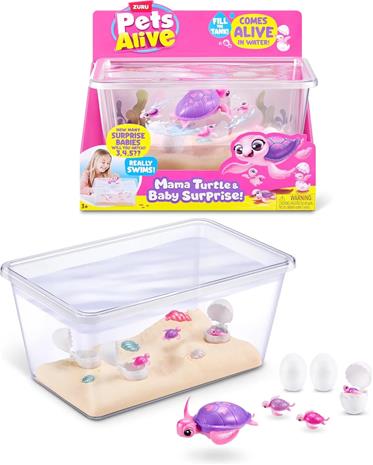 Pets Alive - Mama Turtle Surprise (9560)