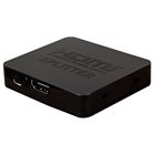 HDMI 1.4 -keskitin 1x2, 3D, 4K
