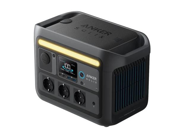 Anker SOLIX C800X, kannettava virta-asema
