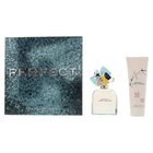 Setti Marc Jacobs: Perfect, Eau De Parfum, Naisille, 50 ml + Perfect, Kosteuttava Vartalovoide, 50 ml