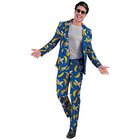 „NEON BANAN PARTY FASHION SUIT“ (takki, housut)