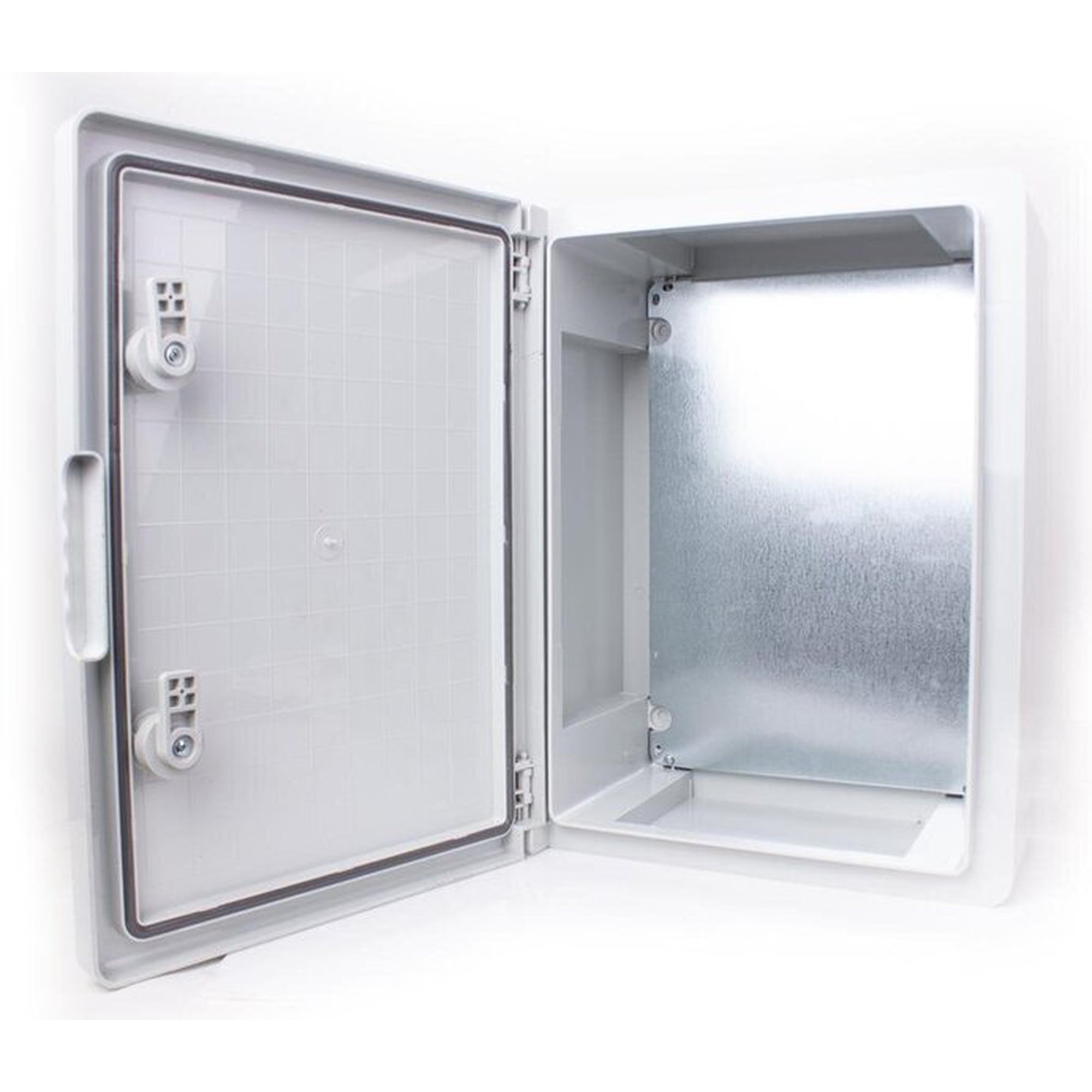 Virtalähde ABS IP65 Distribution Box 400x300x170mm