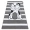 Matto Petit Puppy, harmaa – kuva 1