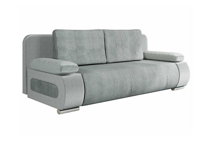 Kintore 2-sits Bäddsoffa Grey -