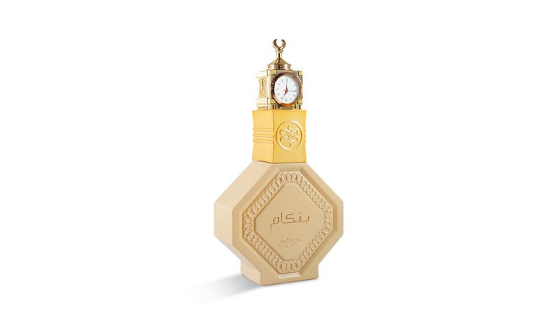 Nabeel Bankam tuoksuva vesi unisex 100 ml