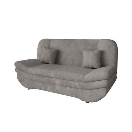 Figurelle 3-istuttava vuodesohva - harmaa