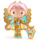Figureles Tinyly Hortensia ja Fly Djeco, DJ06937