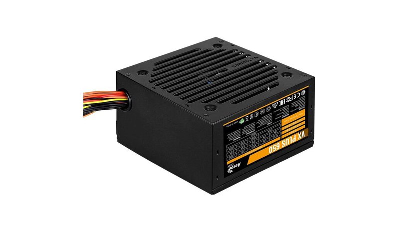 Virtalähde Aerocool PGS VX-650Plus – kuva 1/1
