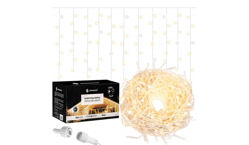 CL0517 INCIDE FLASH 500 LED VERHO