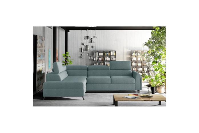 Divaani Eltap Kairos 265x200x92 cm - Solar 70, Vasen