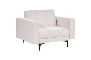 Nojatuoli Alnes Offwhite/Musta - Offwhite/Musta