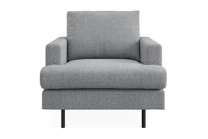 Nojatuoli Menard Compact - Harmaa