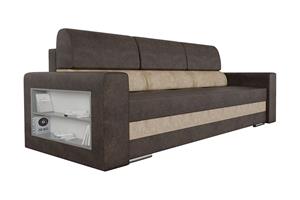 Nemo Vuodesohva 236x92x88 cm -