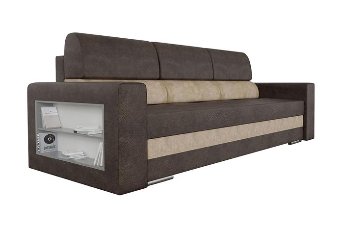 Nemo Vuodesohva 236x92x88 cm -