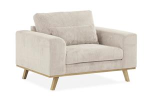 Copenhagen Nojatuoli Manchester - Beige