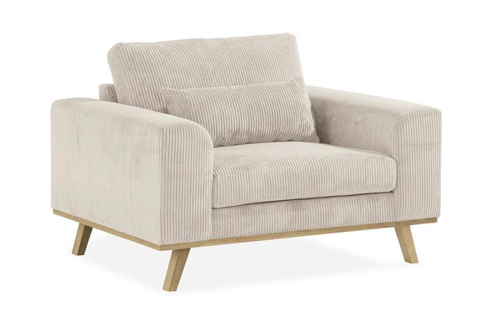 Copenhagen Nojatuoli Manchester - Beige
