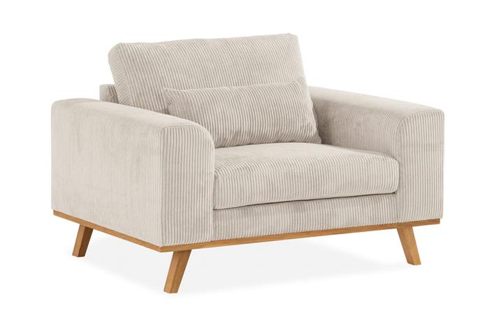 Copenhagen Nojatuoli Manchester - Beige