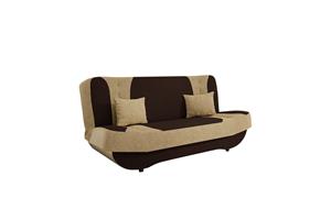 Burralla vuodesohva, 2-ist. - Beige/Ruskea