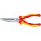 Awtools Pitkät suorat pihdit Vde 180mm – kuva 1