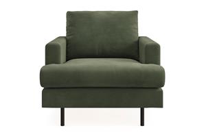 Nojatuoli Menard Compact - Vihreä