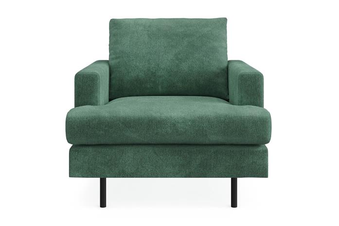 Nojatuoli Menard Compact - Vihreä