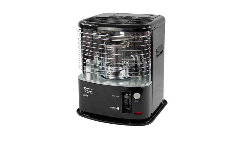 Tosai 241 2,2kW valopetroolilämmitin