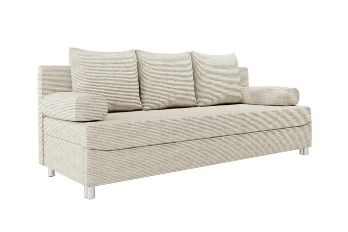 Kintore 2-sits Bäddsoffa beige -