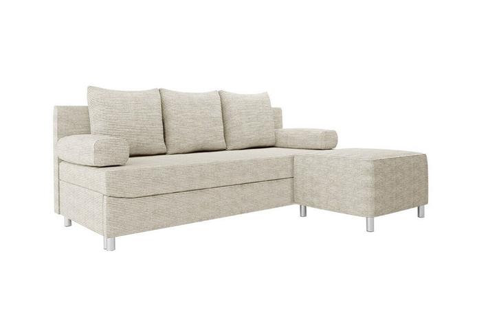 Kintore 2-sits Bäddsoffa beige -