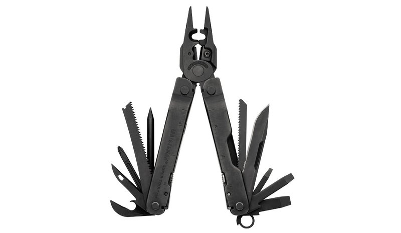 Leatherman Super Tool 300 EOD monitoimityökalu + Molle-kotelo