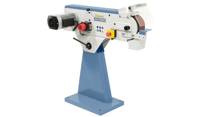Bernardo MS 75 x 2000 S 400V nauhahiomakone