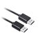 DisplayPort-kaapeli, 4K, 1,8 m, musta – kuva 1