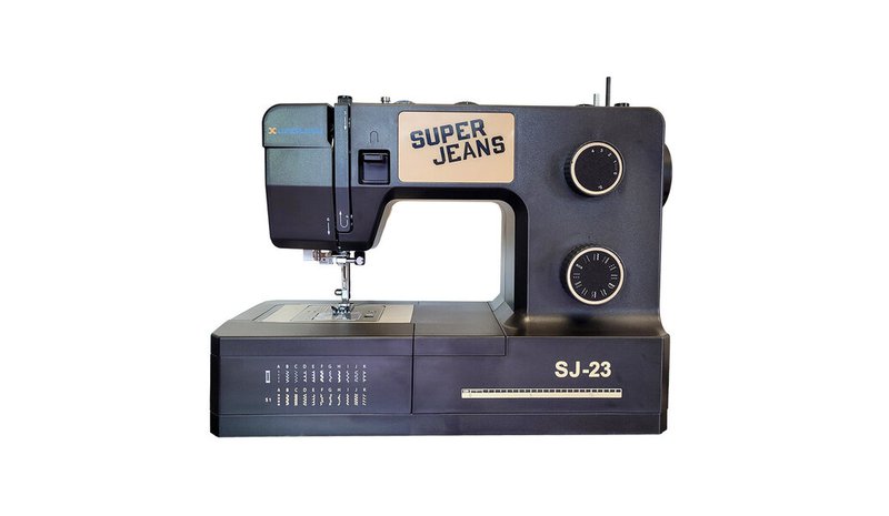 Jaguar SJ-23 SUPER JEANS