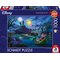 Schmidt Disney The Rescuers 1000p palapeli – kuva 1