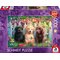 Schmidt Cute puppies scene 1000p palapeli – kuva 1