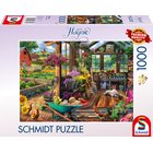 Schmidt Garden shed 1000p palapeli