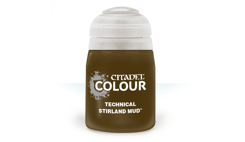 Maali: 27-26 Technical Stirland Mud GW – kuva 1/2