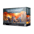 Space Marines Bladeguard Veterans WH40