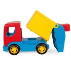 Ajoneuvo Tech Truck jäteauto