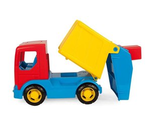Ajoneuvo Tech Truck jäteauto
