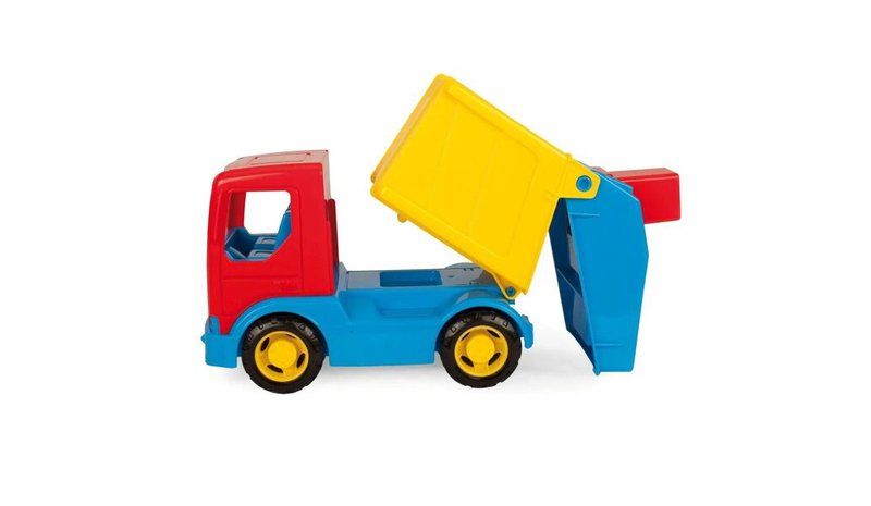 Ajoneuvo Tech Truck jäteauto