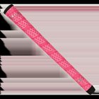 DSP Ultra Golf Grip - BB49 Wrap - Neon Pink - Standard