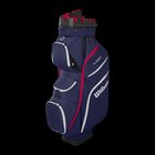 Wilson - iLock Cart Bag - Navy/White/Red