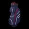 Wilson - iLock Cart Bag - Navy/White/Red – kuva 1