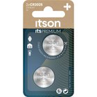 itson itsPREMIUM paristot CR2025IT/2BP